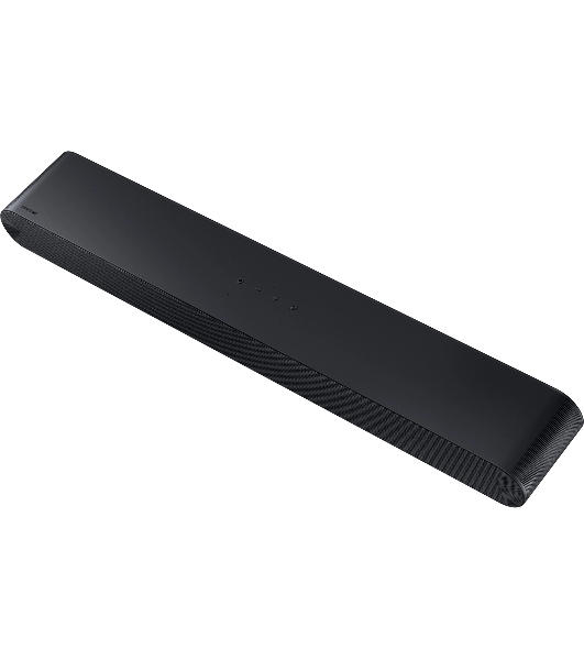 Саундбар Samsung HW-S60D/RU, 3.1, 430Вт, черный