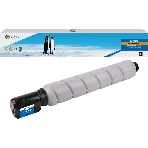Картридж лазерный G&G GG-CEXV54BK C-EXV54 BK черный (15500 стр.) для Canon imageRUNNER C3025i, фото 1