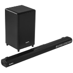 Саундбар SVEN SB-2200D черный (2 x 60W, Bluetooth сабвуфер 180W, пульт ДУ, LED-дисплей, HDMI, USB), фото25