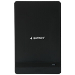 Внешний корпус 2.5' Gembird EE2-U31S-2, черный, USB Type-c, SATA, алюминий, фото9