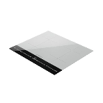 Варочная поверхность Kuppersberg ICI 622 W, индукция, High-Tech, прямой край, 9 уровней мощности, бустер, Stop and Go, Flexi-zone, автоматическое отключение, таймер, авто программы, индикатор остаточного тепла, сенсорное управление, цвет белый, фото5