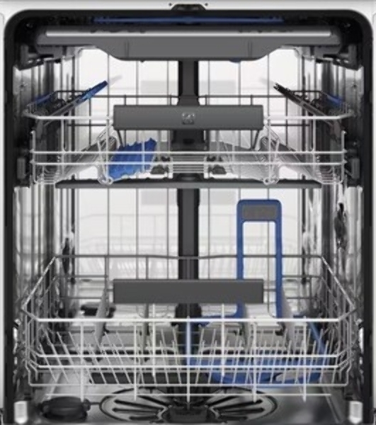 Встраиваемая посудомоечная машина Electrolux EEZ69410W полноразмерная