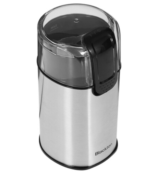 Кофемолка Blackton Bt CG1114 Metallic Gray