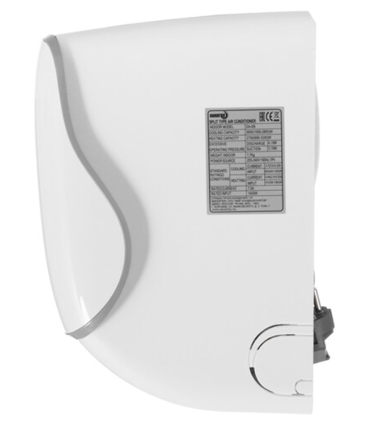 Сплит-система DAHATSU ONYX DC INVERTER DH-09 I завод TCL