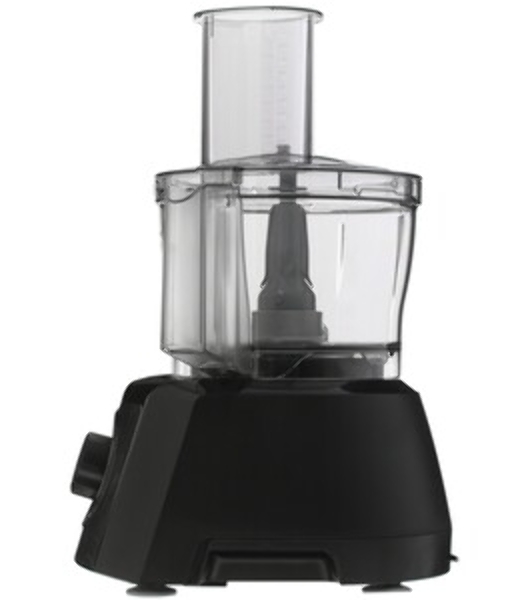 Кухонный комбайн Bosch MCM3501M 800 Вт, Скорости: 2, Блендер 1 л, Чаша 2.3 л, черный/серебристый