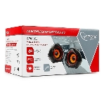 Акустическая система 2.0 Gembird SPK-105, черный, 5 Вт, регулятор громкости, USB-питание, фото3