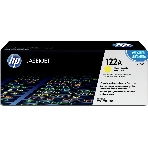 Картридж лазерный HP Q3962A желтый для Color LaserJet 2550 4000 стр., фото6