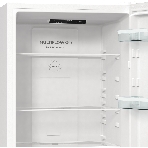 Холодильник Gorenje NRK6191EW4 белый двухкамерный 203/99л морозилка снизу, фото11