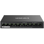 Коммутатор настольный Mercusys MS110P с 10 портами 10/100 Мбит/с (8 портов PoE+), фото3