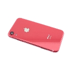 Задняя крышка (корпус) в сборе с рамкой для Apple iPhone XR красный, фото 1