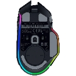 Мышь беспроводная/проводная Razer Basilisk V3 Pro 35K черный, 35000 dpi, радиоканал, Bluetooth, USB, кнопки - 11, фото13
