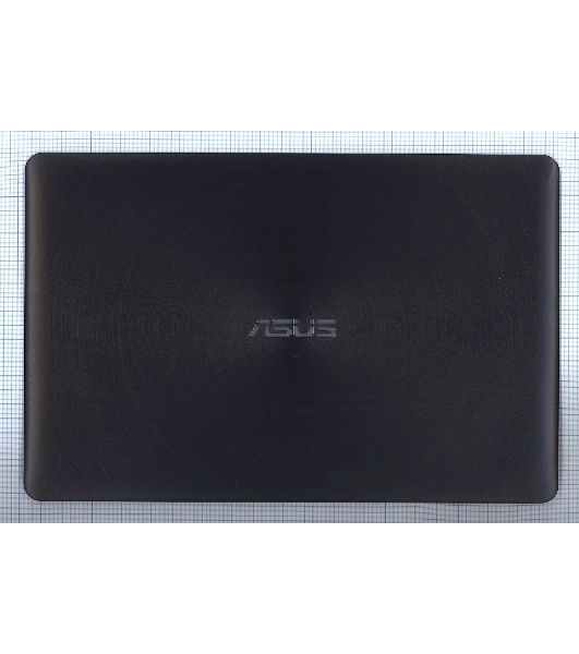 Крышка для Asus Zenbook UX550VE с тачскрином черная