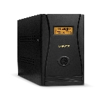 Источник бесперебойного питания ExeGate SpecialPro Smart LLB-2200.LCD.AVR.EURO.RJ 2200VA/1300W, LCD, AVR, 4 евророзетки, RJ45/11, черный, фото8