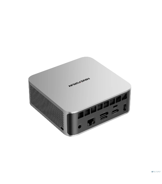 Мини ПК Minisforum X1-255/BAREBONE (AMD Ryzen 7 H 255) AMD Radeon 780M, Win11 Pro