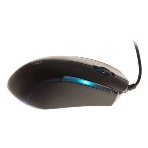 Мышь проводная Oklick 245M черный, 1000 dpi, USB, кнопки - 3, фото26
