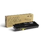 Картридж лазерный Xerox 106R03533 желтый для VersaLink C400/C405 8000 стр.(Channels), фото2