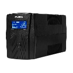 Источник бесперебойного питания SVEN Pro 650 650VA/390W LCD, USB, RJ-45 (2 EURO), фото9