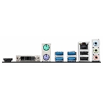 Материнская плата MSI A520M-A PRO, AM4, AMD A520, 2xDDR4, 4xSATA, 1xM.2, 1xPCIe 3.0 x16, 1xDVI-D, 1xHDMI, 1x 1Gb LAN, 2xUSB 2.0, 4xUSB 3.2 Gen 1, 3x3.5 мм, 7.1, mATX, фото4