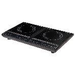 Плита настольная индукционная Galaxy Line GL 3062, черная, 3400 Вт, фото4