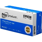 Картридж струйный PJIC1(C) голубой INK CARTRIDGE PP-100, фото2