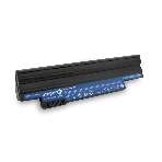 Аккумуляторная батарея Amperin для ноутбука Acer Aspire One D255 11.1V 6600mAh (73Wh) AI-D255H, фото 1