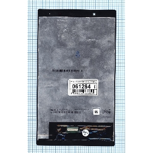 Модуль (матрица + тачскрин) для Lenovo Tab 4 8 Plus TB-8704 белый