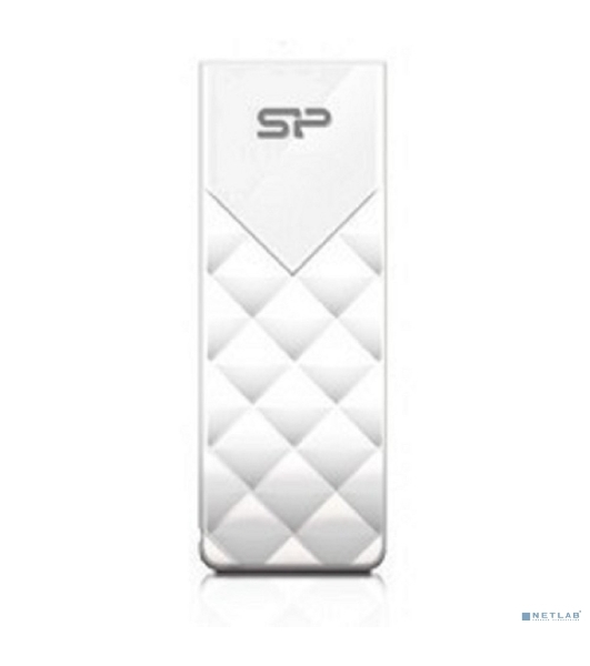 Флешка USB Silicon Power USB 64Gb Ultima U03 SP064Gb,UF2U03V1W USB 2.0, белый