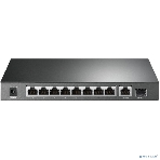 Коммутатор TP-Link TL-SG1210P 10-портовый гигабитный настольный с 8 портами PoE+ SMB, фото12