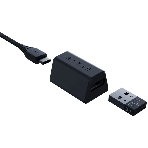 Мышь беспроводная/проводная Razer Basilisk V3 Pro 35K черный, 35000 dpi, радиоканал, Bluetooth, USB, кнопки - 11, фото12