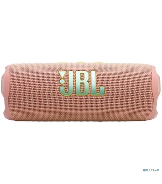 Колонка портативная JBL FLIP 7 розовый 25W 1.0 BT 4800mAh