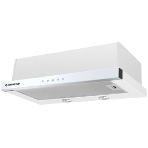 Вытяжка встраиваемая Maunfeld Ouse Touch Glass 60 белый, 60 см, 750 куб. м/ч, 48 дБ, фото56