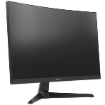 Монитор 27' ASUS TUF Gaming VG27VQ3B VA 1920x1080, 180 Гц, 1 мс, 16:9, 250 кд/м², HDMI 2.0, DP 1.2, 3.5 Jack, FreeSync, изогнутый экран (1500R), динамики (2x2 Вт), черный, фото12