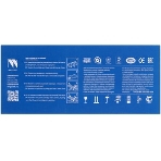 Картридж NVPrint совместимый NV-TN-217 Голубой для Brother L3770CDW/L3550CDW/L3230CDW (2300k), фото2