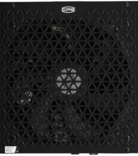 Блок питания PcCooler ATX 1000W P5-YS1000 -G1F Gen.5 80 PLUS gold (20+4pin) APFC 120мм fan 12xSATA Cab Manag RTL