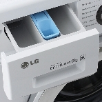 Стиральная машина LG F1096ND3 белая, загрузка фронтальная 6кг, 1000 об/мин., класс: A, фото11