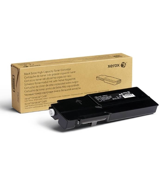 Картридж лазерный Xerox 106R03532 черный для VersaLink C400/C405 10500 стр. (Channels)