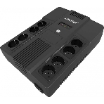 Источник бесперебойного питания Powerman Brick 1000, линейно-интерактивный, фото2