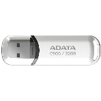 Флешка USB ADATA C906 (AC906-32G-RWH), 32Gb, USB 2.0, R/W 15/5, белый, фото6
