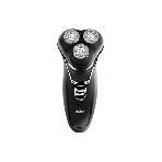 Электробритва Centek CT-2182 ротор, 5 плавающих головок, аккумулятор + работа от сети, влажное бритье, фото3