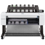 Плоттер струйный HP DesignJet T1600PS 36-in Printer (repl. L2Y22B), фото8