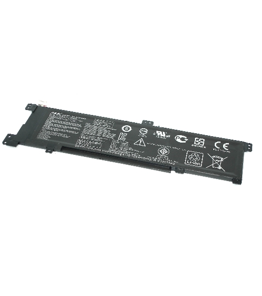 Аккумуляторная батарея для ноутбука Asus K401L 11.4V 4110mAh черный Orig