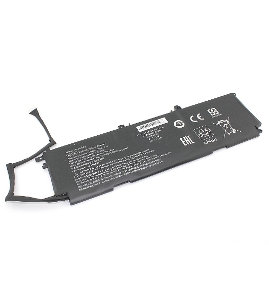 Аккумуляторная батарея для ноутбука HP Envy 13-ad000 11.1V 3850mAh OEM