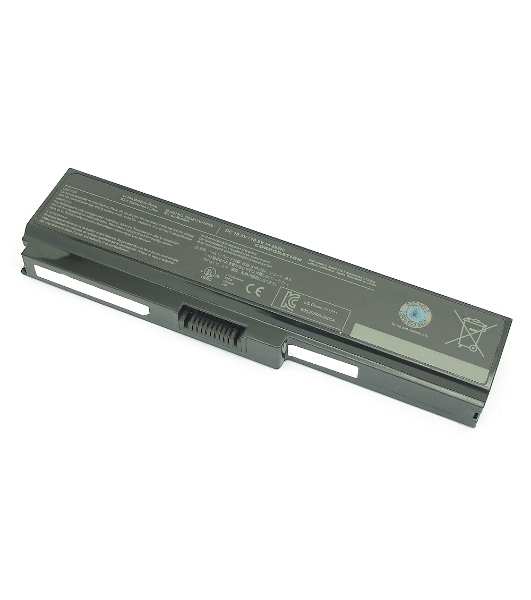 Аккумуляторная батарея для ноутбука Toshiba Satellite L750 4400mAh черный