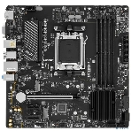 Материнская плата MSI PRO B650M-P, AM5, AMD B650, 4xDDR5, 4xSATA, 2xM.2, 1xPCI-E 4.0 x16, 2xPCI-E 4.0 x1, 1xHDMI, 1xDP, 1xVGA, 1x2.5Gb LAN, 2xUSB 3.2 Gen 1, 2xUSB 3.2 Gen 2, 3x3.5 мм, 7.1, Micro-ATX, фото17