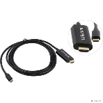 Кабель TelecomUSB3.1 Type-Cm --> HDMI A(m) 4K@30Hz, 1.8m TCC005-1.8M, фото2