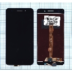 Дисплей для Huawei Honor 5A Play, Y6 II, Honor 5A (5,5') в сборе с тачскрином черный, фото2