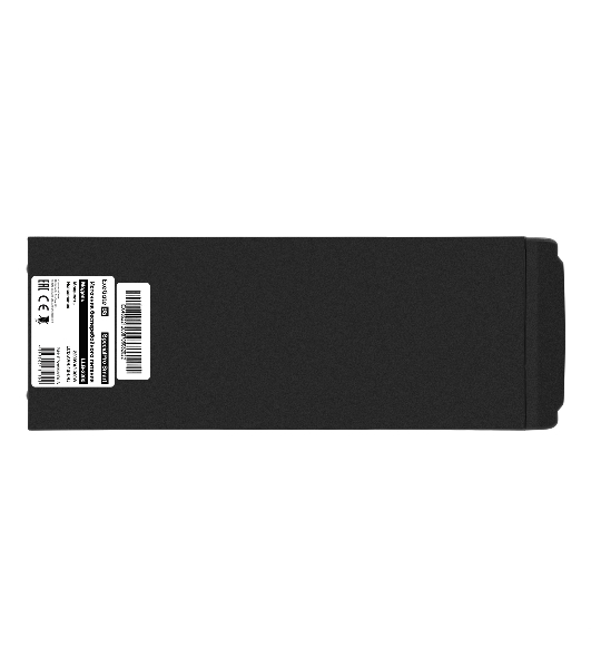 Источник бесперебойного питания ExeGate SpecialPro Smart LLB-2200.LCD.AVR.EURO.RJ 2200VA/1300W, LCD, AVR, 4 евророзетки, RJ45/11, черный