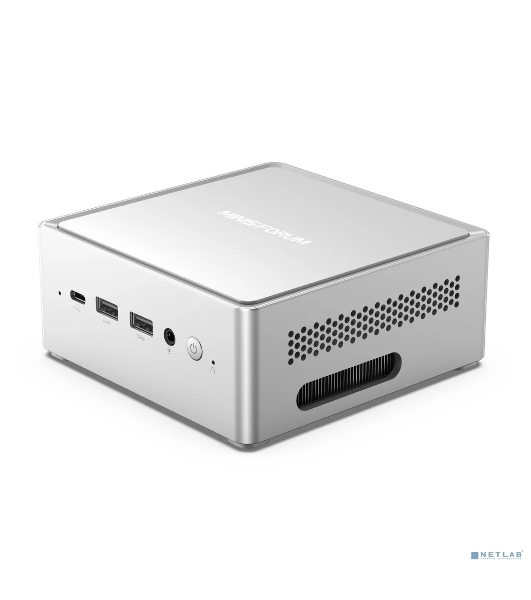 Мини ПК Minisforum NAB6LITE/BAREBONE (i5-12600H) Intel Graphics, Win11 Pro