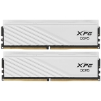 Оперативная память XPG Lancer Blade, DDR5, 32GB (2x16GB), 6400MHz, CL32, DIMM, с радиаторами, RGB, белый, фото3