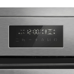 Плита электрическая Maunfeld MEC611CS09TD серебристый, конфорок 4 шт, духовка 59 л, 60 см x 85 см x 60 см, фото16